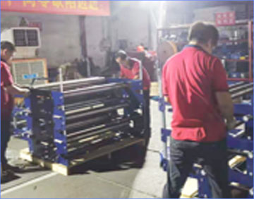 機械設備生産ERP方案2