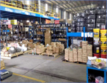 機械設備生産ERP方案4